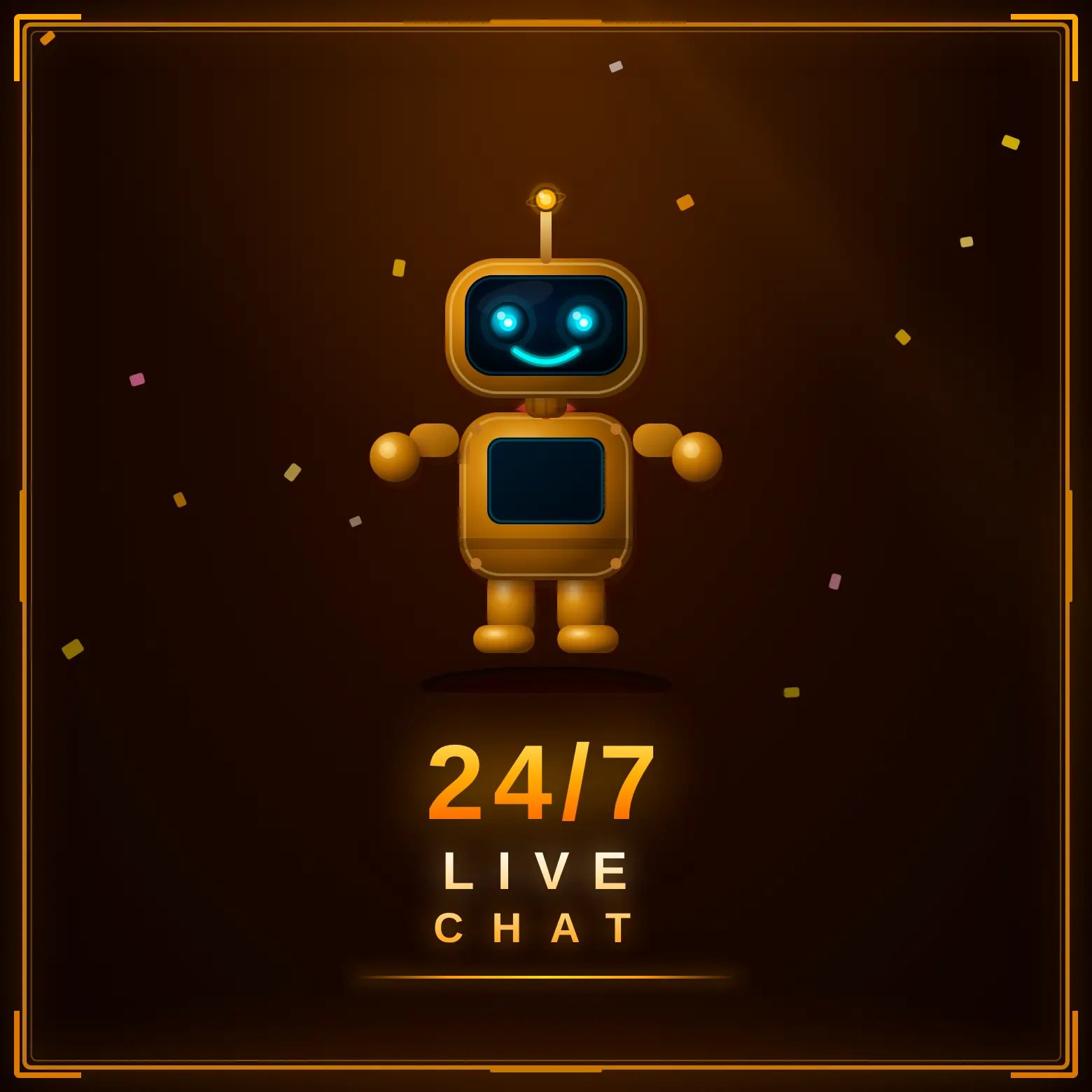 live chat